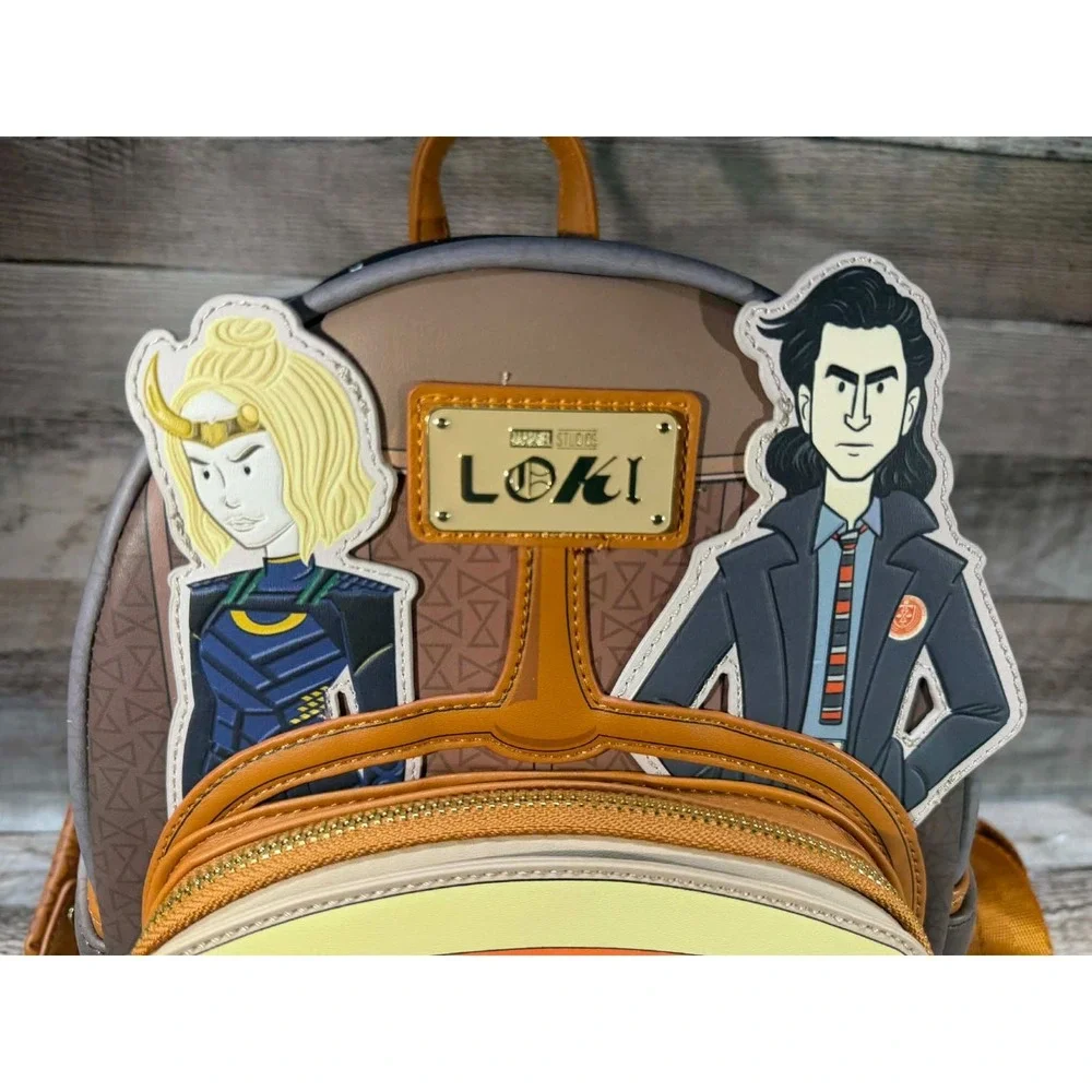 Loungefly marvel loki